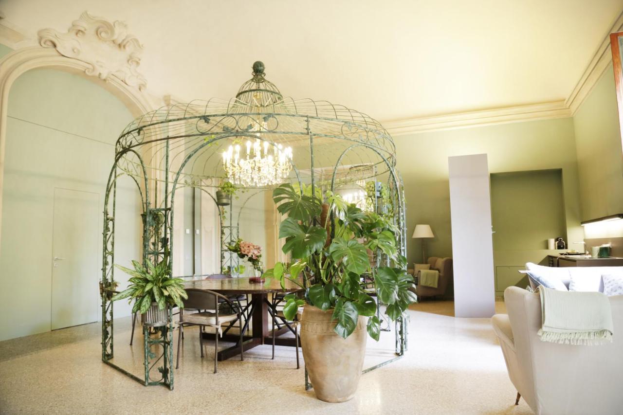 Atelier Pallavicini Suites Bologna Buitenkant foto