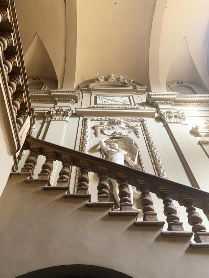 Atelier Pallavicini Suites Bologna Buitenkant foto