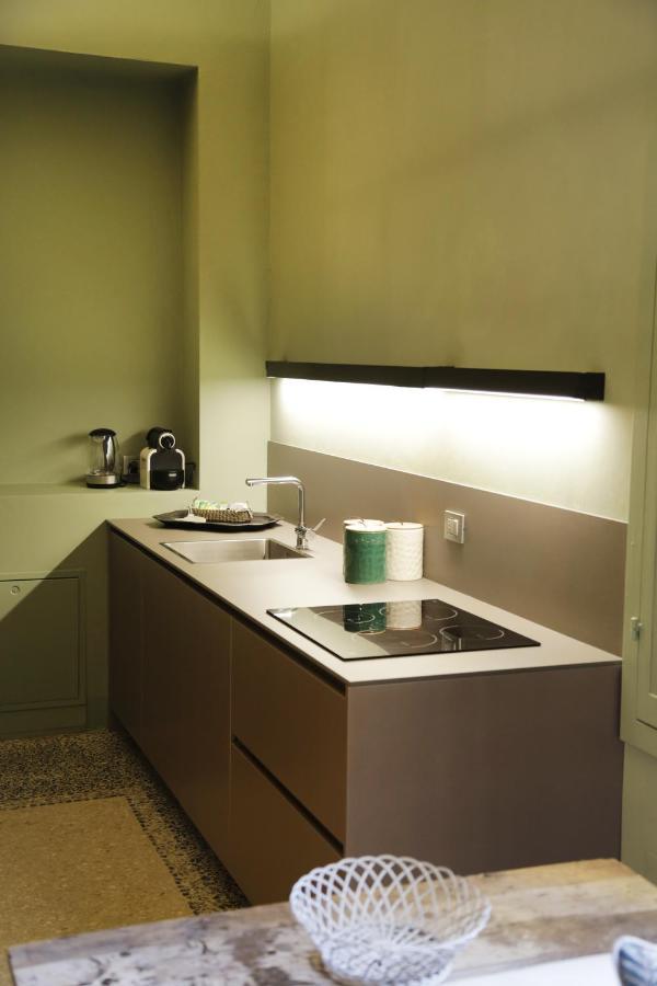 Atelier Pallavicini Suites Bologna Buitenkant foto