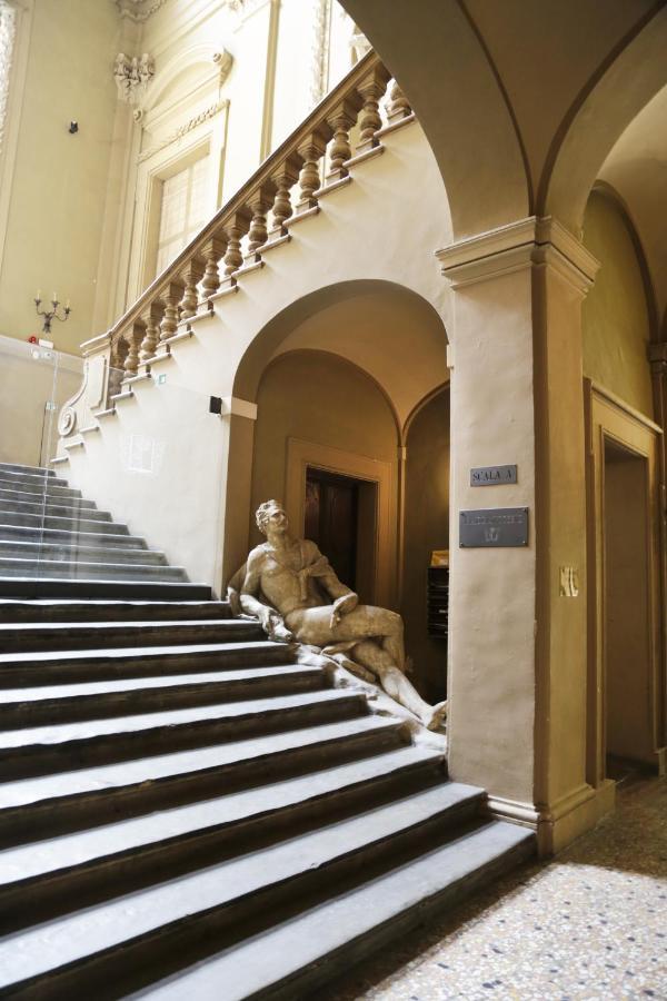 Atelier Pallavicini Suites Bologna Buitenkant foto