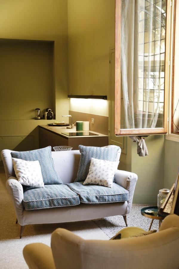 Atelier Pallavicini Suites Bologna Buitenkant foto
