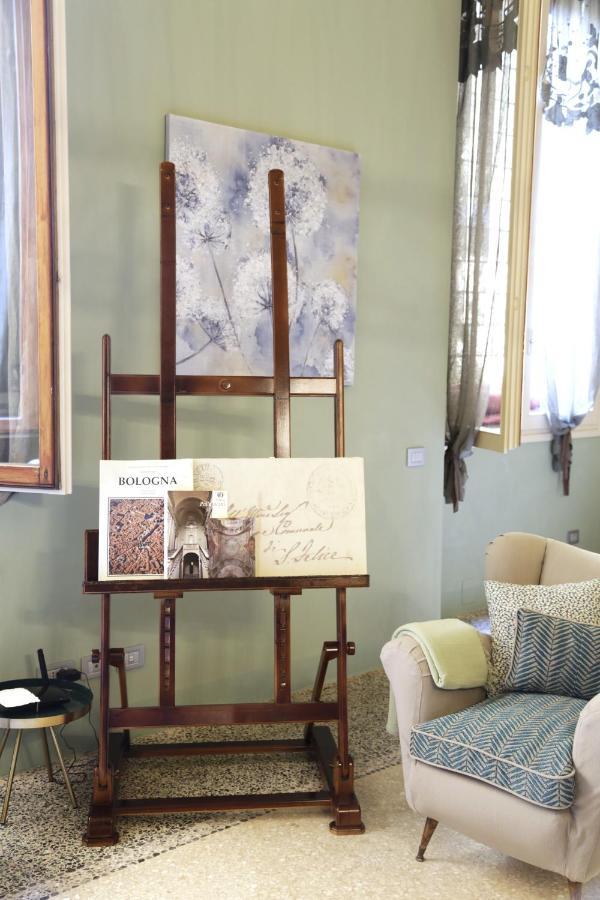 Atelier Pallavicini Suites Bologna Buitenkant foto
