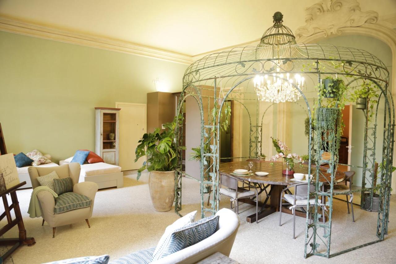 Atelier Pallavicini Suites Bologna Buitenkant foto