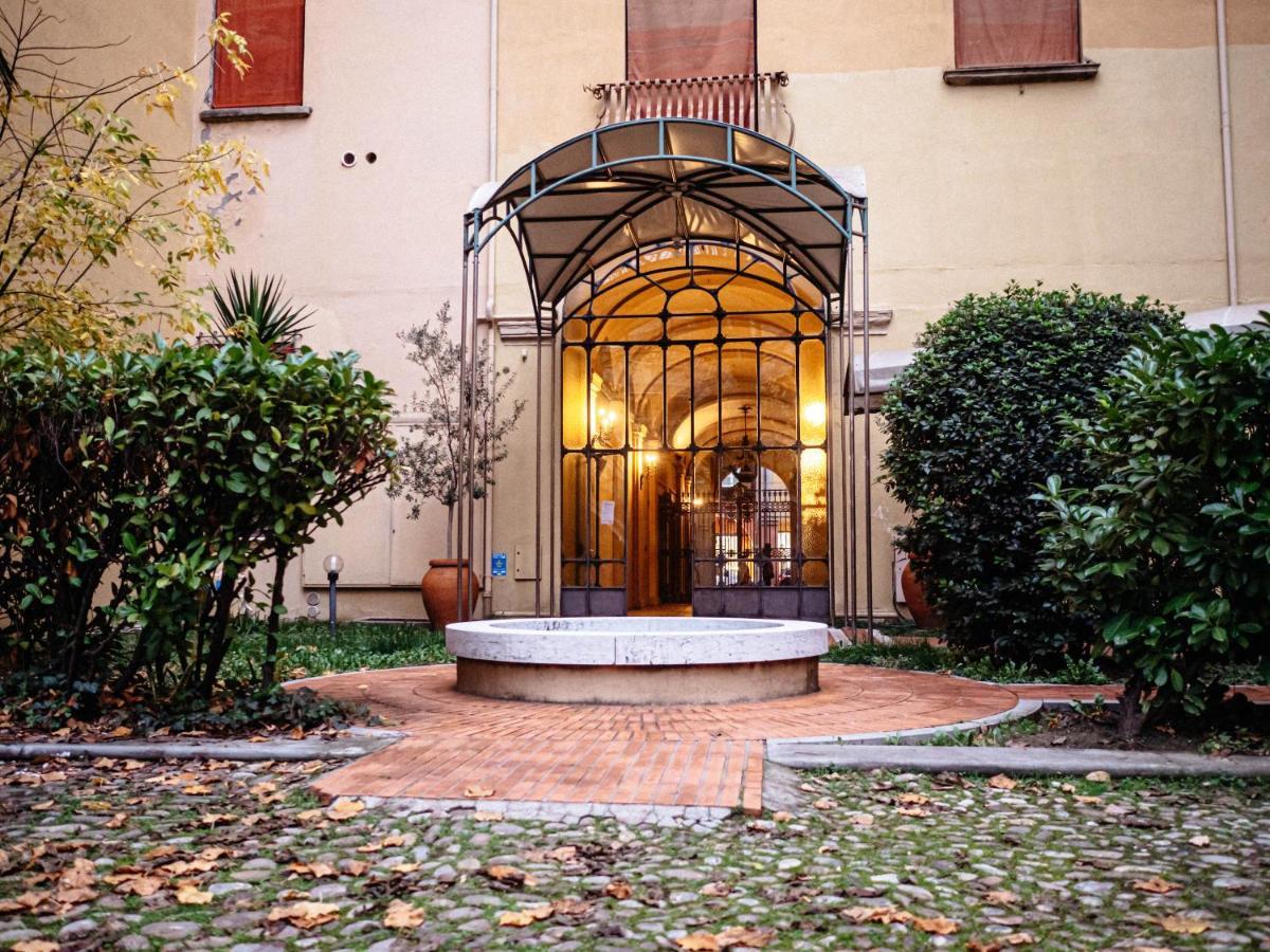 Atelier Pallavicini Suites Bologna Buitenkant foto