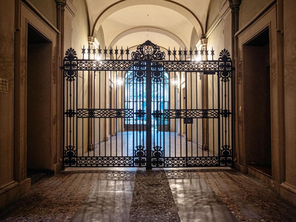 Atelier Pallavicini Suites Bologna Buitenkant foto